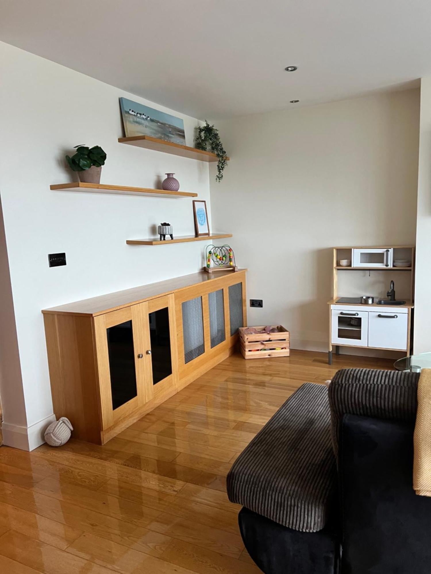Penthouse Apartment - Town Centre, Sea Views, Secure Parking Portrush Eksteriør bilde